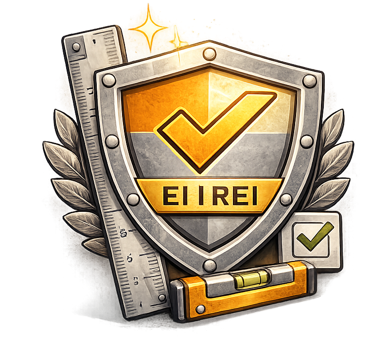 Conformité aux normes coupe-feu EI et REI