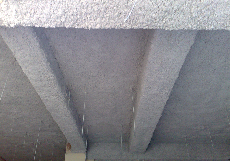 Isolation projetée haute performance pour ERP