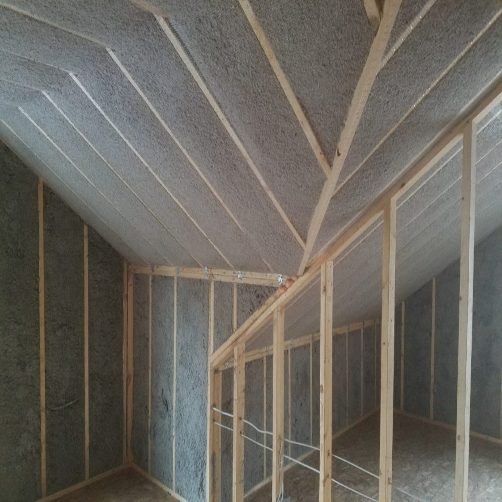 Mise en conformité coupe-feu par flocage