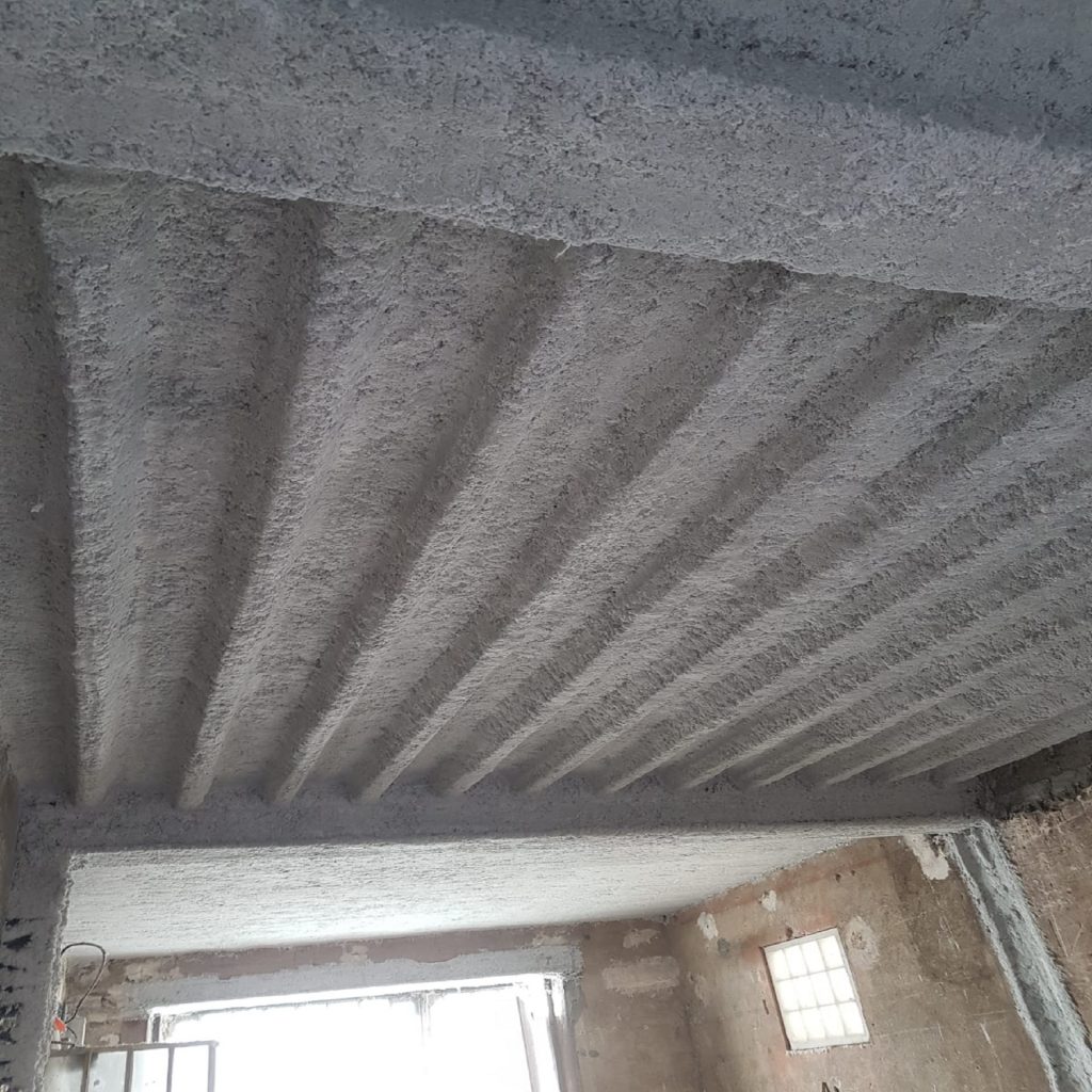 Expertise flocage pour bâtiments logistiques