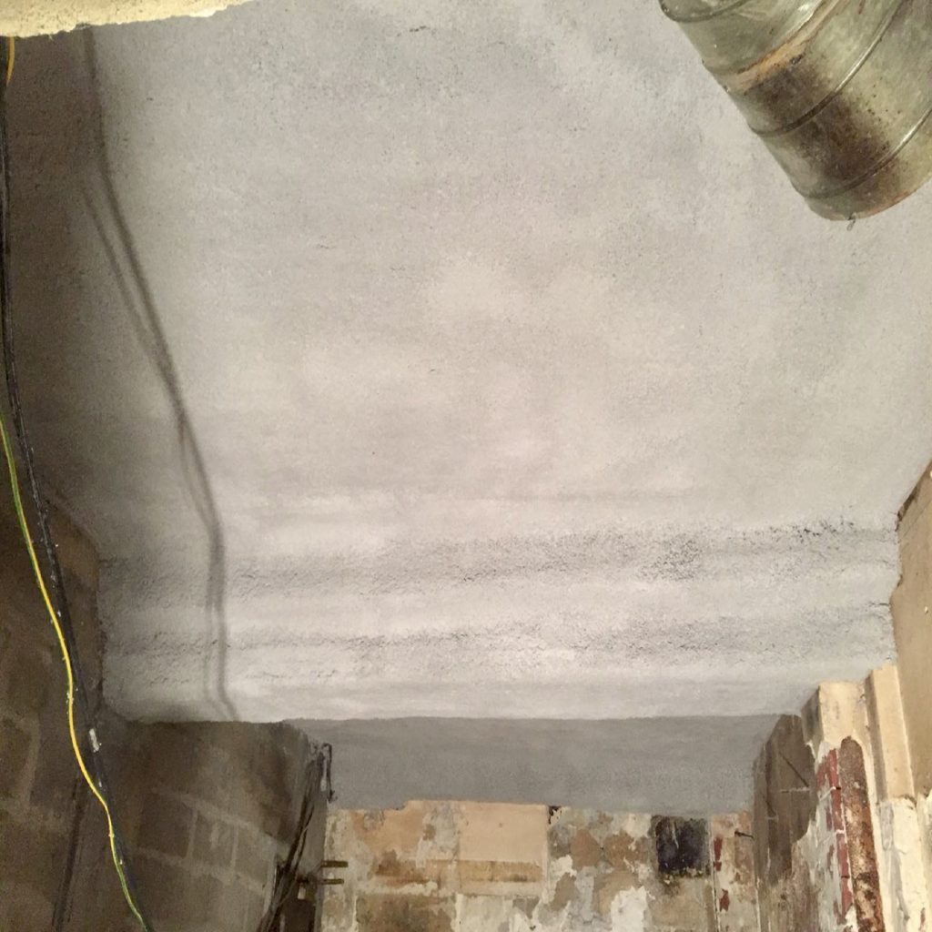 Intervention flocage sur tout type de support